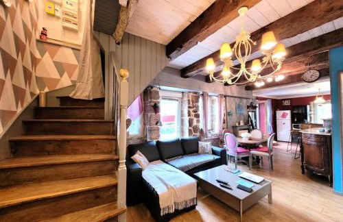 Gîte de France Chirac du midi corrézien 3 épis - Gîte de France 6 personnes MAE-0324 - Foto 31