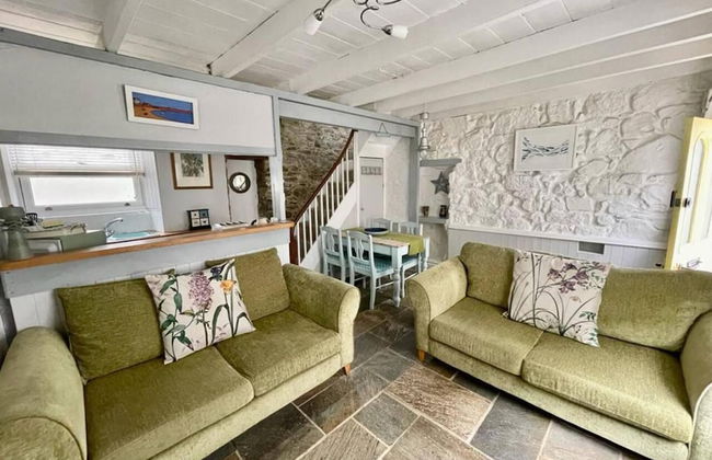 Bos Cres - a Fisherman's Cottage in St Ives Town - Foto 1