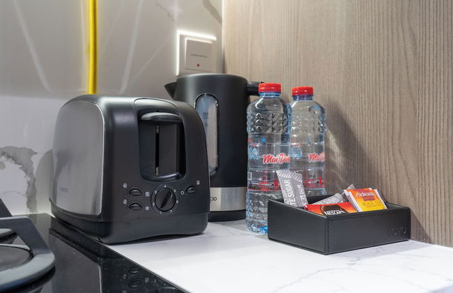 Brand New Building Czechin Studio City - Foto 30