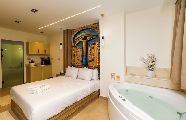 Sun Pyramids View Inn - Foto 44