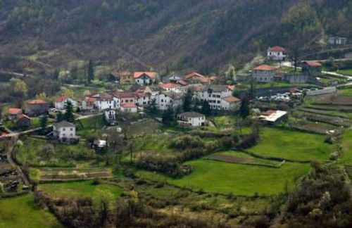La corte dei Petrani mansarda in val Borbera - Foto 41