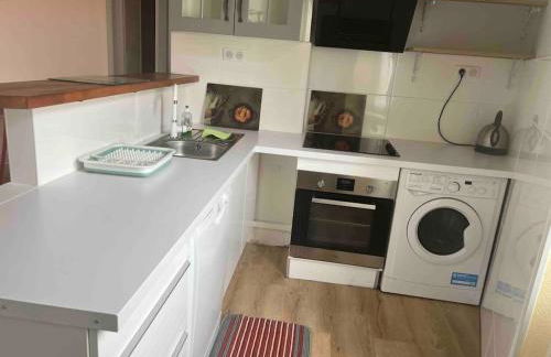 Bristol Manor joli f3 4pers en face thermes Neris - Foto 11