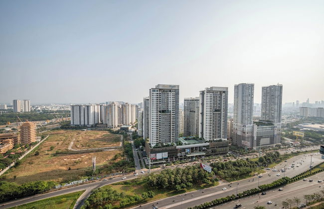 The Lumiere Luxury Citypoint ANGIA - Foto 71