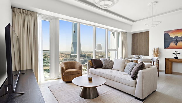 Stunning One-bedroom Apartment in Me Do Re in JLT - Foto 3, Habitación