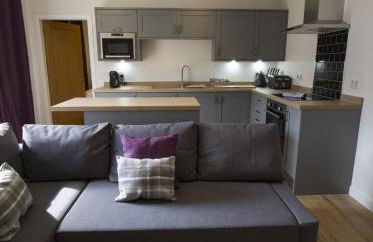 White Cottage - Cosy Holiday Cottage in Drymen, Loch Lomond & Trossachs - Foto 11
