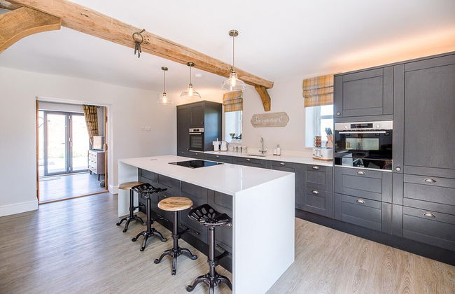 Chapel Cottage, Pond Hall Farm, Hadleigh - Foto 14