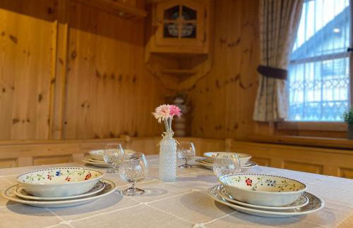 Einzigartiges Alpenstil Chalet mit Panoramablick - Foto 2