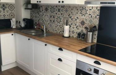 T2 bord de mer Plage de L'Ayguade - Foto 7