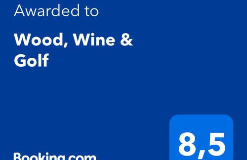 Wood, Wine & Golf - Foto 2