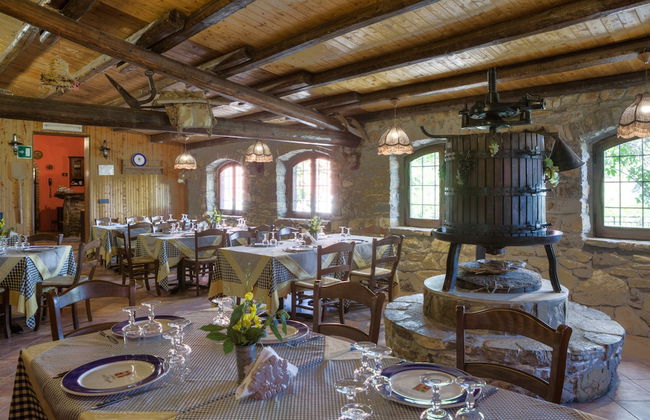 Agriturismo Al Poggetto - Photo 40