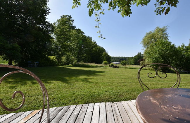 Holiday Home in Auvergne With Roofed Garden and Terrace - Foto 80