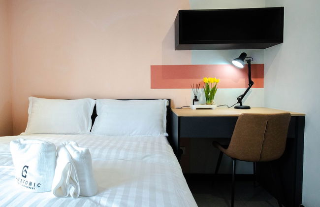 Guestonic Neu Suite Cozy Studio - Foto 17