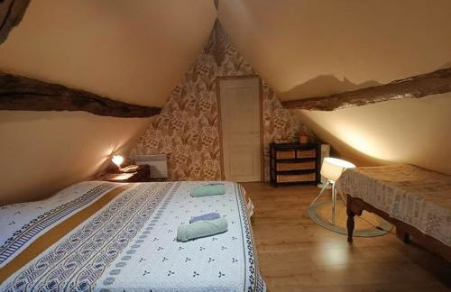 Gîte de charme piscine privée à Martel - Foto 35