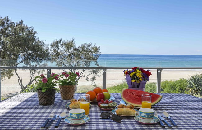 Sandbox Luxury Beach Front Apartments - Foto 47