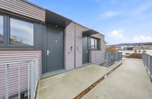 Lunea Stay - Boutique Aparthaus Esslingen-Mettingen - Foto 11