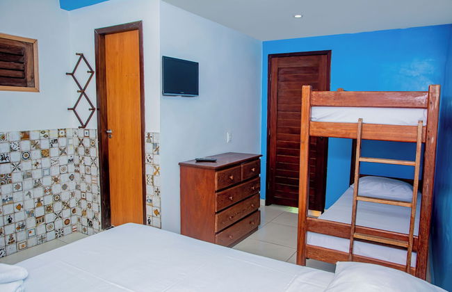 Pousada Flat Castor - Foto 17