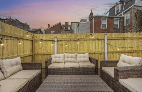 NEW! High-end Manchester Home w/ a hot tub - Foto 42