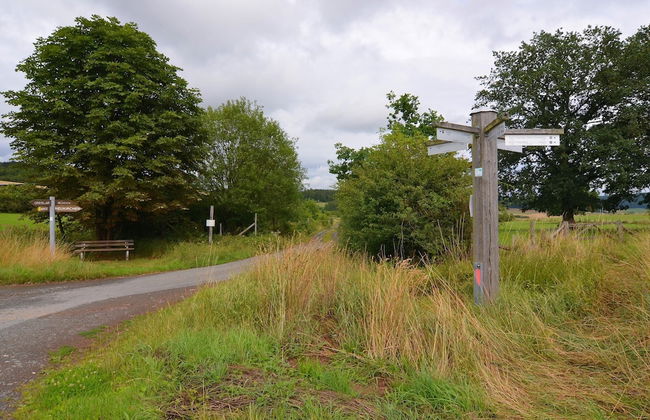 A-frame House in Dreislar Near Ski Slopes - Foto 31