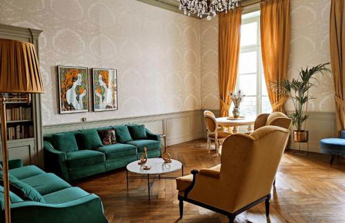 Le 1825, une suite luxueuse au coeur de la ville - Foto 1