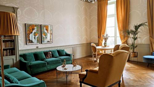 Le 1825, une suite luxueuse au coeur de la ville - Foto 1