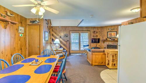 Clearwater Lake Getaway with Shared Pool and Boat Dock - Foto 3