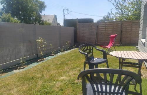 Maisonette sur terrain clos, loue 3nuits minimum - Foto 6