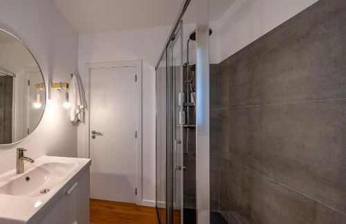 Casa da Vigia-Casa com Jardim a 4 Min da Praia - Foto 29