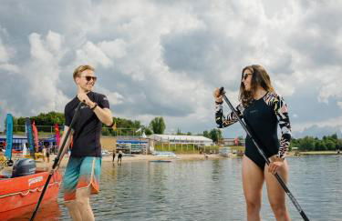 ALL-on-SEA Camp & Sport Resort Leipzig am Schladitzer See - Foto 49