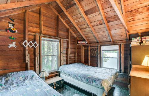 Dock, Beach, Views Rustic Green Lake Cottage - Foto 22