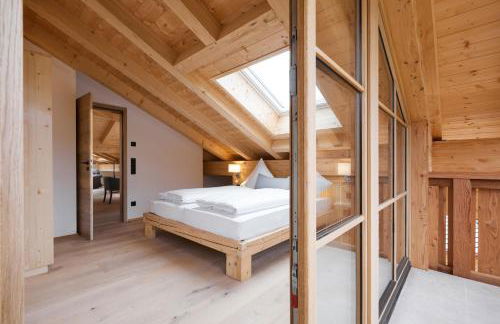 Zugspitzerei - Premium Chalet Ferienwohnungen - Foto 11