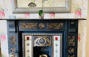 Ocean Terrace, Ilfracombe, 4 bedrooms, Sleeps 8, Stunning Sea Views, Parking, Garden, Pet Friendly - Foto 19