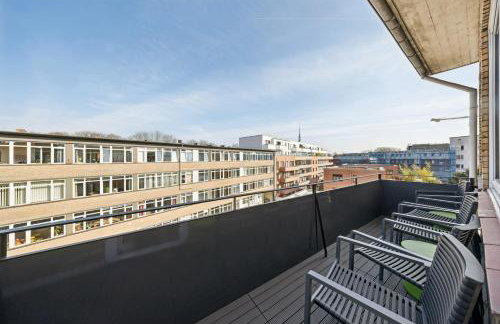 Arbio I Cube Studios & Apartments St Pauli - Foto 27