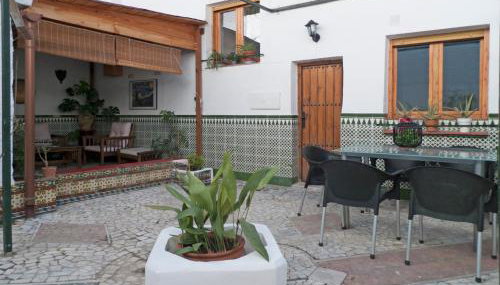 La casa de los pintores, patio andaluz, cerca del Albaicín - Foto 2, Garden