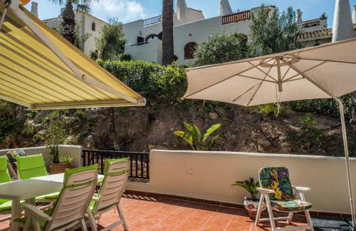 Luxuriöse und großräumige Villa mit Community Pool, Sicht auf das Mittelmeer sowie dem Mar Menor, La Manga Club - Foto 14