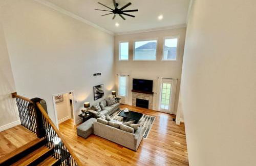 NEW, big, beautiful, Executive Home Liberty Twp - Foto 40