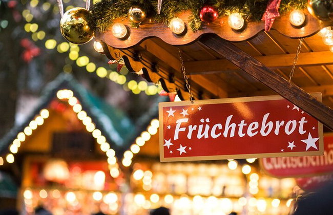 Private Christmas Walking Tour of Frankfurt with Bethmännchen - Photo 8