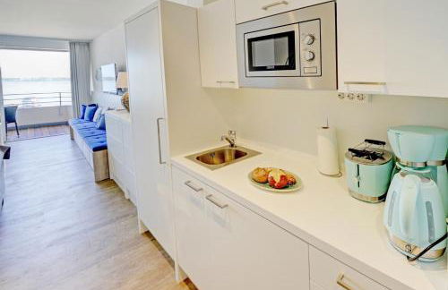 fewo1846 Intermar - At the beach - luxuriöses Studioapartment mit Balkon und Meerblick im 2 OG - Foto 8