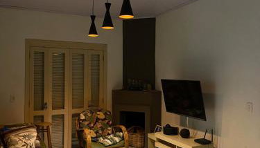 Casa com piscina para amigos e família - Foto 3