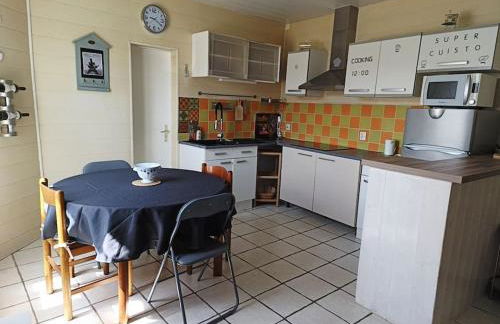 Charmante maisonnette proche plage - Foto 4