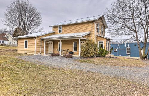 Lovely Finger Lakes Vacation Home Near Seneca Lake - Foto 19