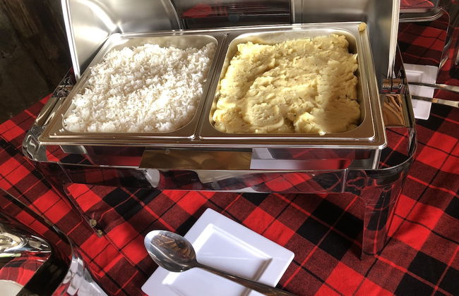 Isalaasha Bush Camp - Foto 38