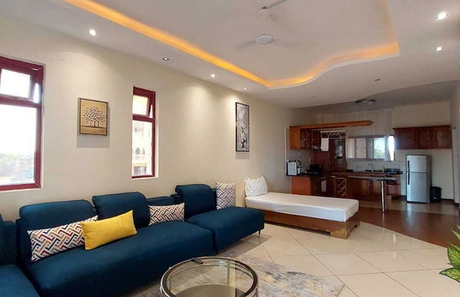 Eden Beach Resort Apartments - Foto 53