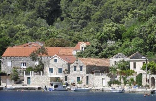 Apartment Danijela Mljet - Studio Apartment With Balcony and Sea View - Foto 20