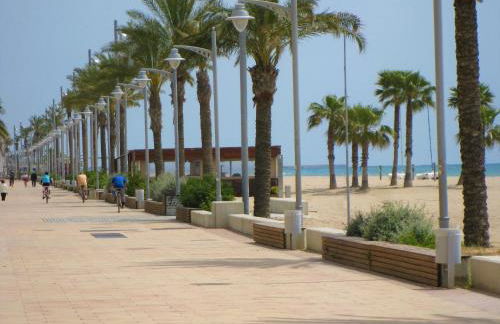 Palfuriana 86, a 30 metros de la playa WIFI ideal con niños (12) - Foto 24