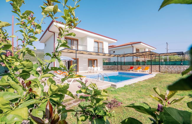 Kuytu Kas Houses - Photo 57