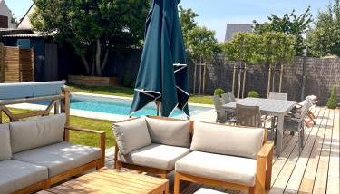 Maison de famille élégante avec piscine chauffée - 2km des plages - Foto 3