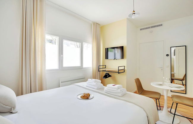 Peaceful Studio - 2P - Clignancourt - Foto 3