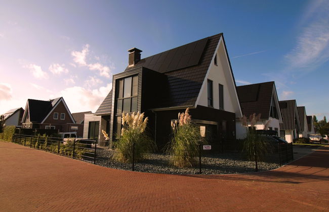 Peaceful Villa on the Water in Stavoren - Foto 29