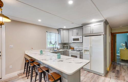 Monterey Haven Less Than half Mi to Lake Garfield with Kayaks - Foto 6