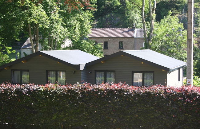 A Chalet for Re-energising in Peace, not far From Durbuy - Photo 23